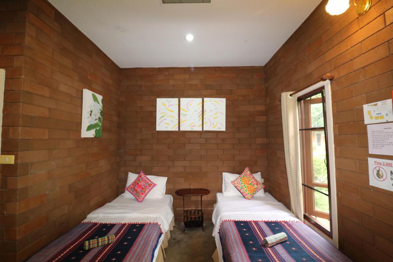 GongKaew HuenKum Hotel Chiang Mai Exterior foto