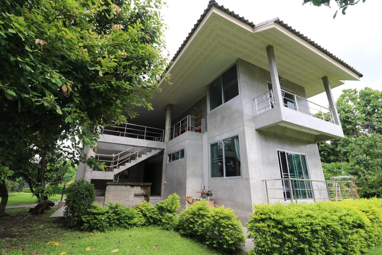 GongKaew HuenKum Hotel Chiang Mai Exterior foto